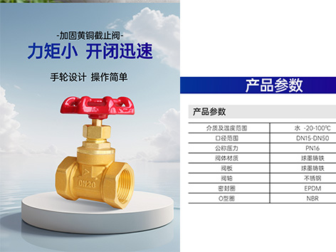 中央空調(diào)分管閥門(mén)用閘閥還是用截止閥比較好-艾德默閥門(mén)