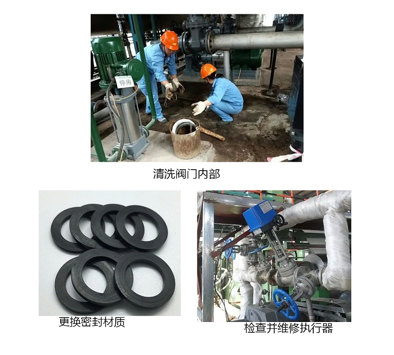 為什么電動(dòng)二通閥在開關(guān)時(shí)會(huì)發(fā)出異響呢我們可以采取以下措施來解決
