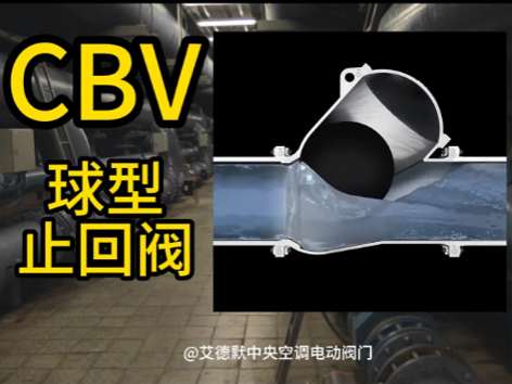 管道閥門英文符號-球形止回閥