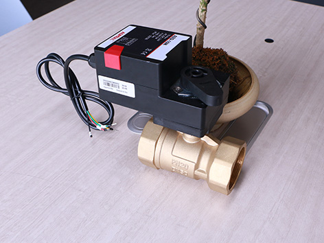 【艾德默閥門】 電動(dòng)球閥可以失電自動(dòng)關(guān)閉嗎？