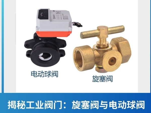 揭秘工業(yè)閥門：旋塞閥與電動(dòng)球閥的差異化選擇