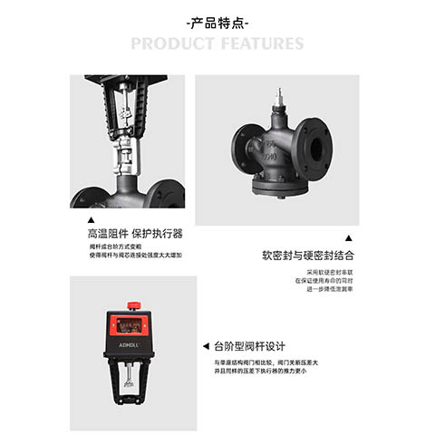 艾德默閥門揭秘！電動(dòng)蒸汽閥接線全攻略，小白也能秒懂