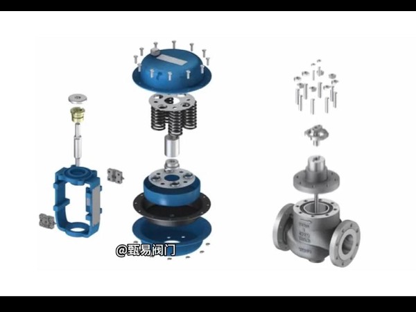電動(dòng)調(diào)節(jié)閥原理及其在暖通空調(diào)領(lǐng)域的應(yīng)用