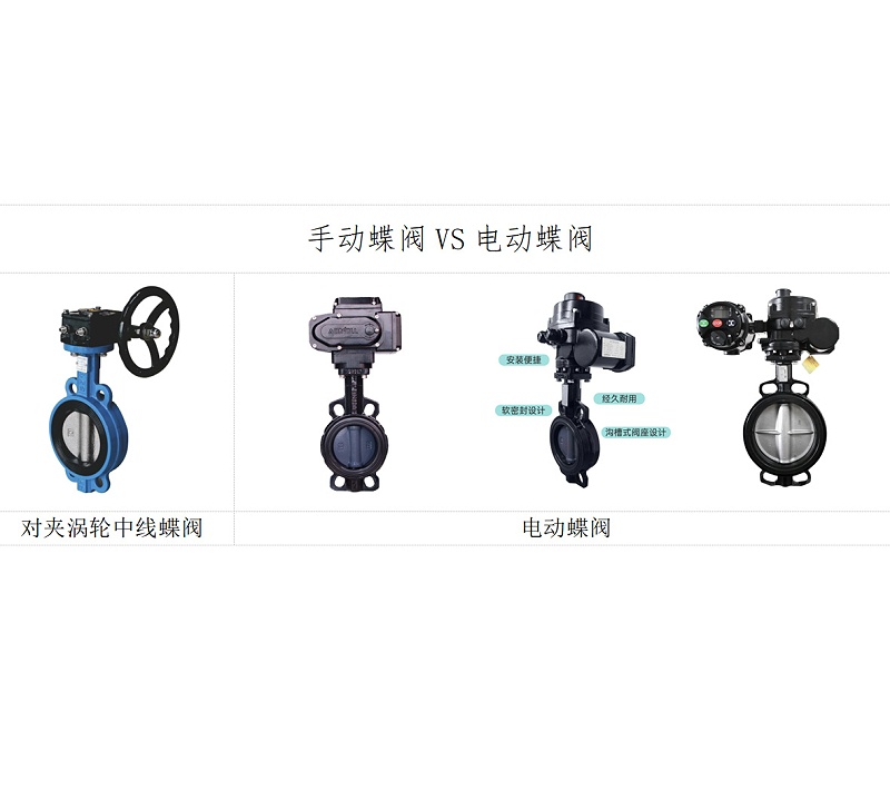 手動(dòng)閥和電動(dòng)閥前后安裝順序
