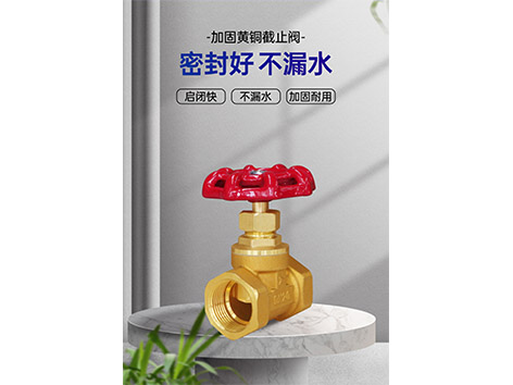 中央空調(diào)水系統(tǒng)截止閥固定的鎖母斷了-艾德默閥門
