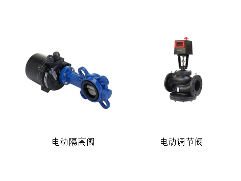 蒸汽管路上電動調(diào)節(jié)閥和電動隔離閥怎樣選型-艾德默閥門