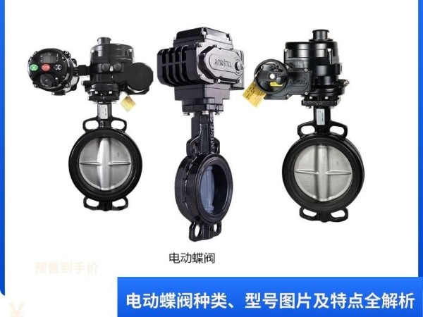 電動(dòng)蝶閥種類(lèi)、型號(hào)圖片及特點(diǎn)全解析