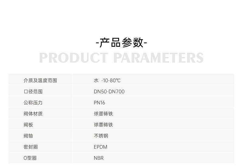 法蘭渦輪中線蝶閥的安裝步驟是什么-艾德默閥門