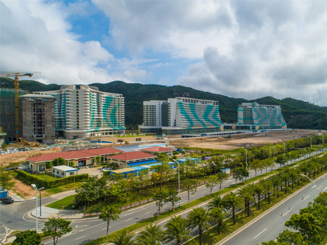 珠海富盈商務(wù)度假中心