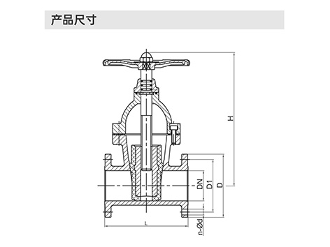 中央空調(diào)水系統(tǒng)閘閥為什么不能半開(kāi)-艾德默閥門(mén)