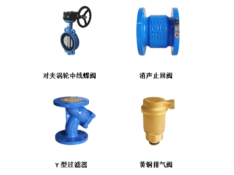 中央空調(diào)蝶閥、止回閥、Y型過(guò)濾器、黃銅排氣閥如何填<i style='color:red'>密封圈</i>-艾德默閥門(mén)