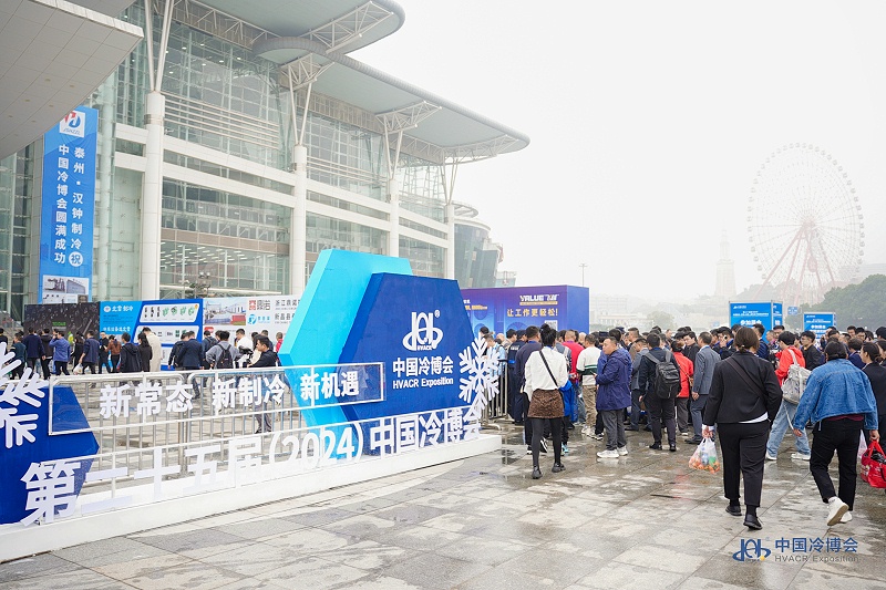 展會圓滿落幕，行而不止，感恩遇見，期待與您下一次相見-艾德默閥門