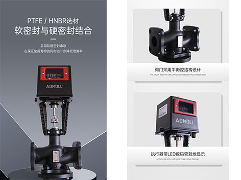 如何選擇合適的電動(dòng)座閥、電動(dòng)蝶閥、電動(dòng)球閥、暗桿閘閥-艾德默閥門