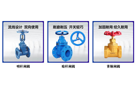 閘閥和球閥的密閉性對(duì)比-艾德默閥門