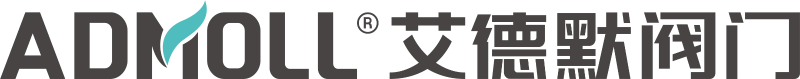 艾德默閥門logo橫版