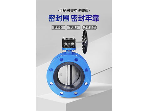 水泵出口設蝶閥還是閘閥好-艾德默閥門