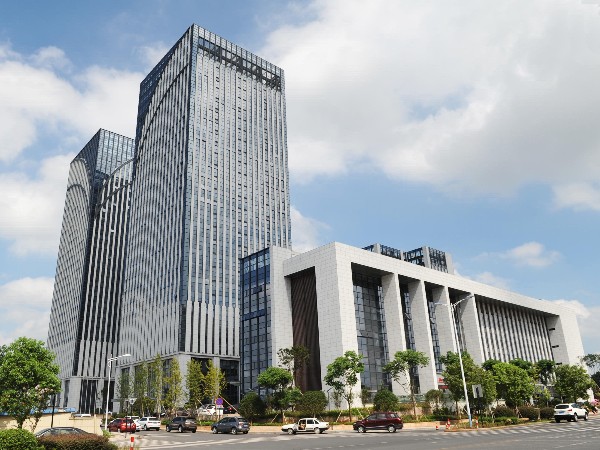 蘭溪欣旺達(dá)工業(yè)廠房