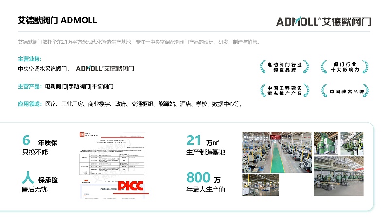 空調(diào)水系統(tǒng)閥門蝶閥和閘閥哪個(gè)好-艾德默閥門