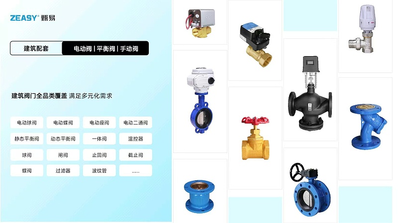 電動(dòng)二通閥品牌廠家有那些-艾德默閥門