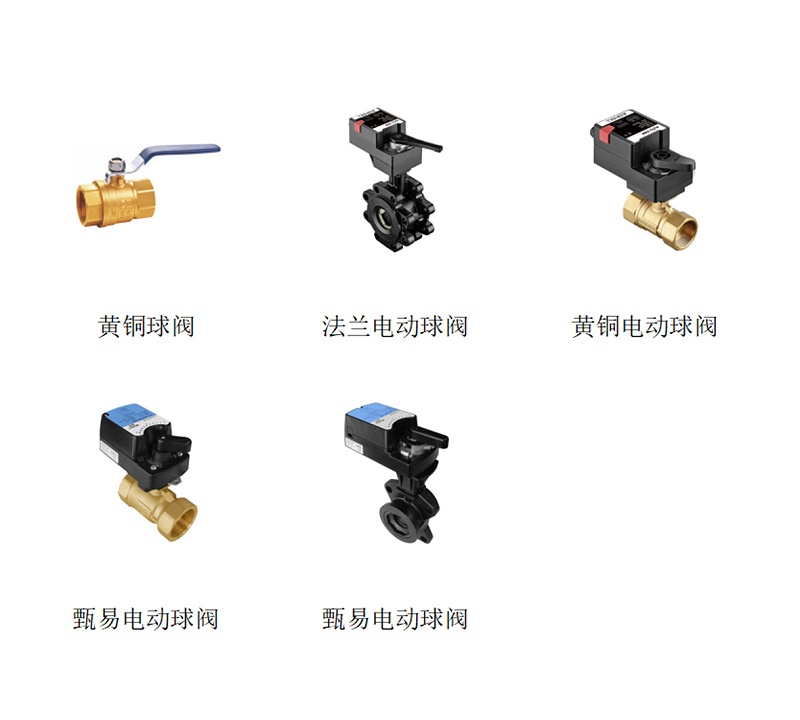 艾德默電動球閥