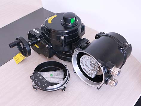 電動閥手動和電動怎么切換的-艾德默閥門