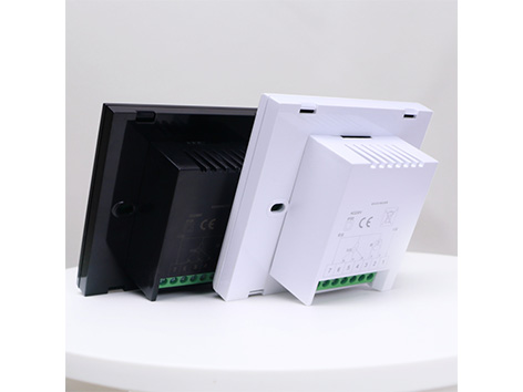 【艾德默閥門】液晶溫控器安裝方法