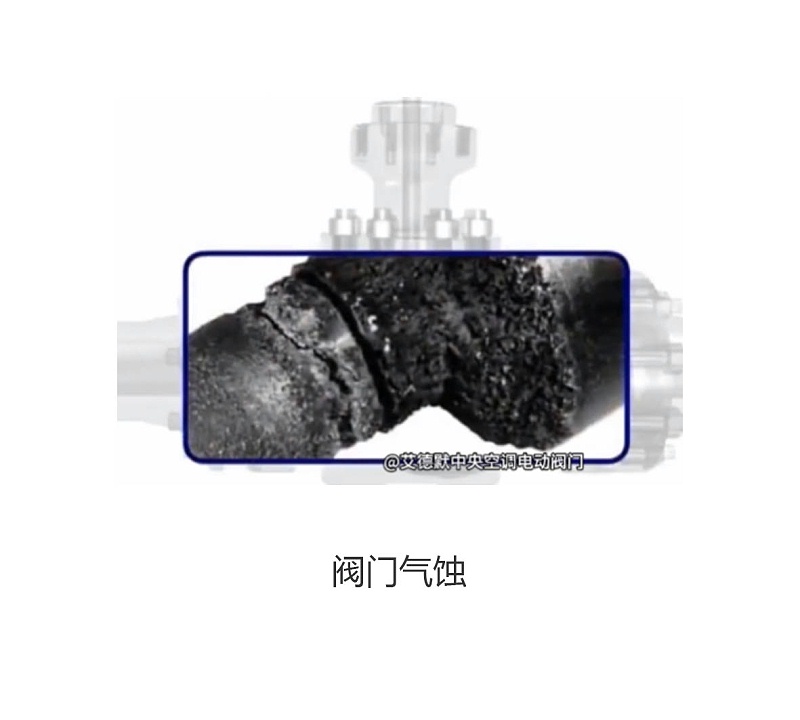 艾德默閥門小知識：氣蝕危害知多少？一文看懂