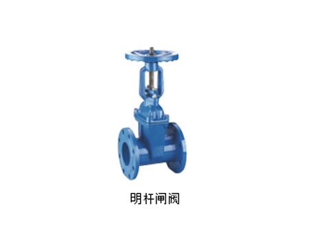 更換明桿閘閥填料時(shí)如何防止介質(zhì)泄漏出來(lái)-艾德默閥門