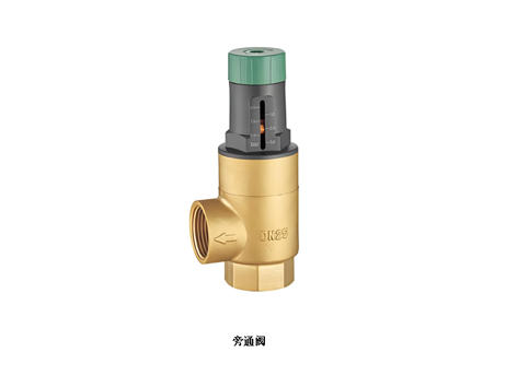 空調(diào)機組回水管為啥加個旁通閥-艾德默閥門