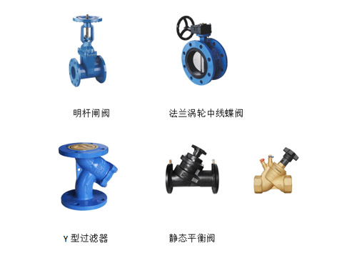 如何安裝和拆除固定了的閘閥、法蘭蝶閥、Y型過濾器、靜態(tài)平衡閥-艾德默閥門