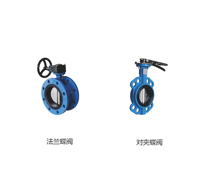 艾德默揭秘，法蘭蝶閥與對夾蝶閥哪個貴？