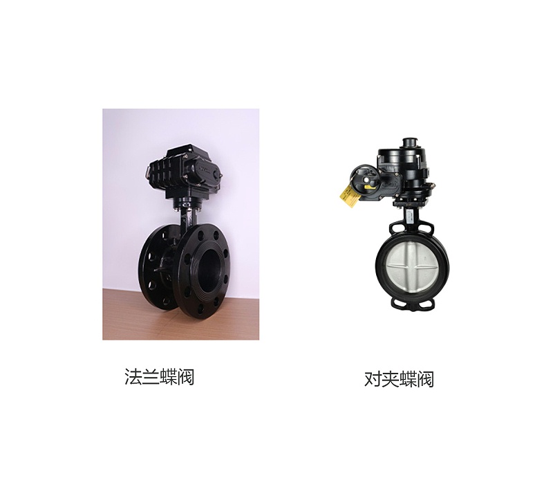 艾德默揭秘，法蘭蝶閥與對夾蝶閥哪個貴？