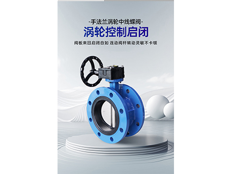 中央空調(diào)法蘭渦輪中線蝶閥閥桿維修的詳細(xì)步驟-艾德默閥門(mén)