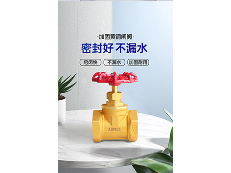 水暖閥門針型閥好還是閘閥好-艾德默閥門
