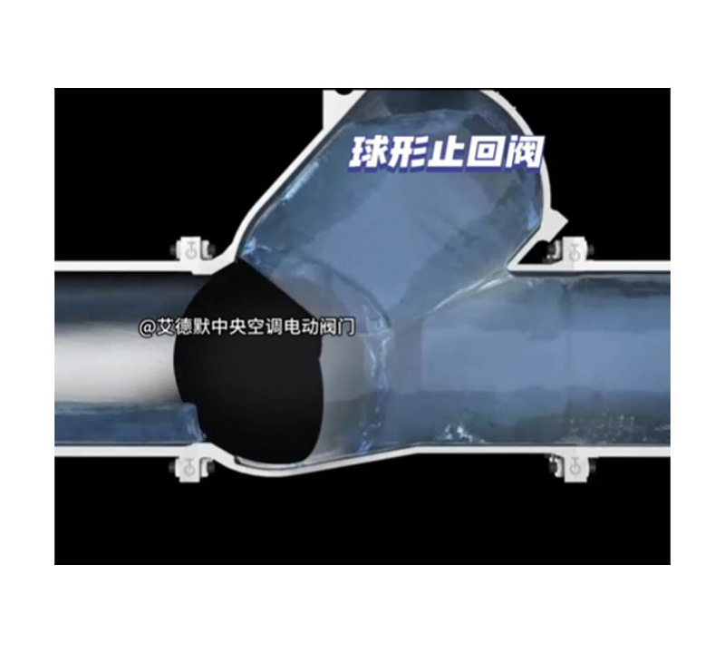 艾德默閥門揭秘這六款止回閥，哪種用在蒸汽效果更好？